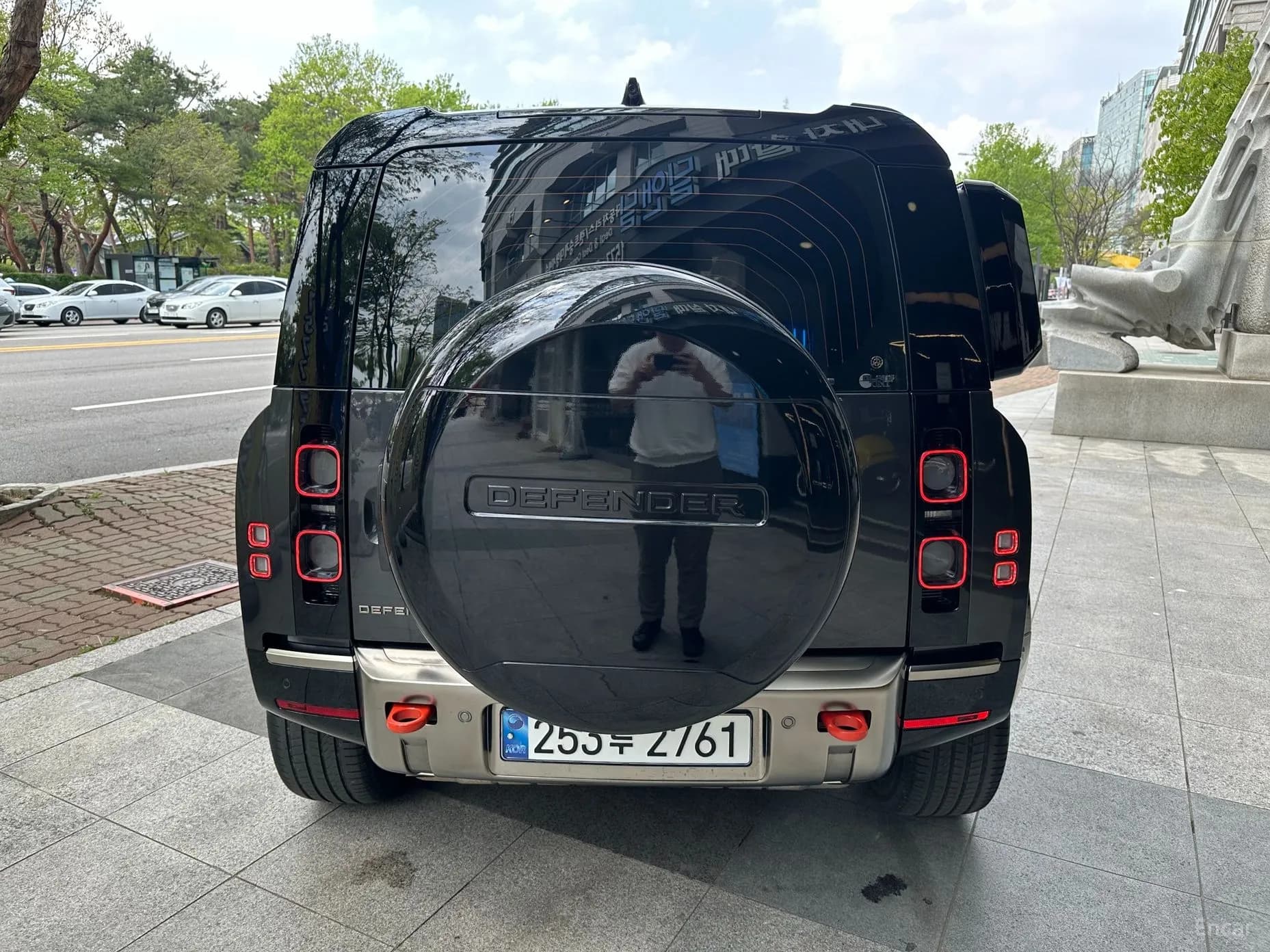 Defender (L663)