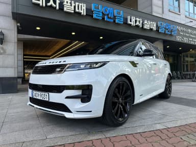 Range Rover Sport 3rd Generation