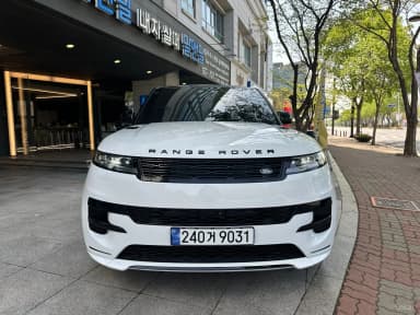 Range Rover Sport 3rd Generation