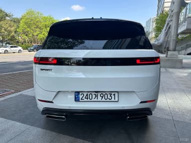 Range Rover Sport 3rd Generation