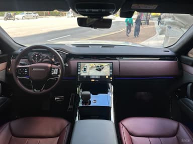 Range Rover Sport 3rd Generation