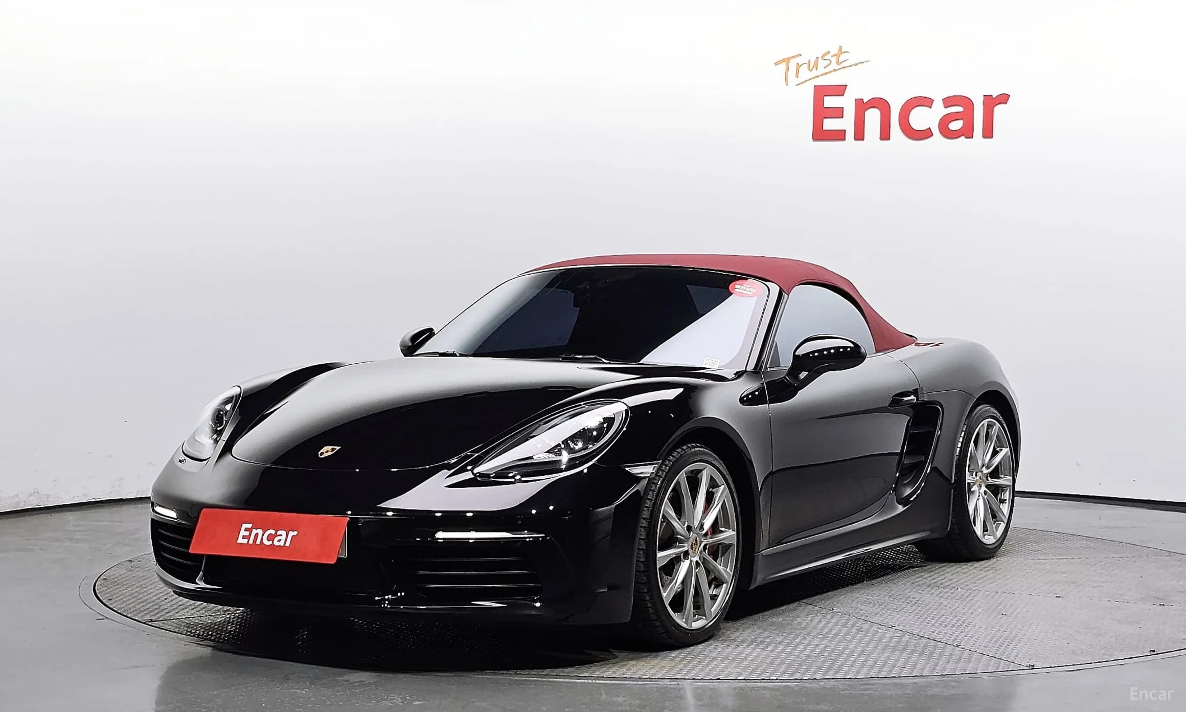 718 Boxster