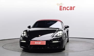 718 Boxster
