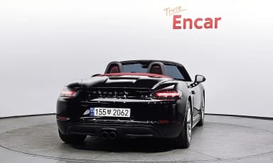 718 Boxster