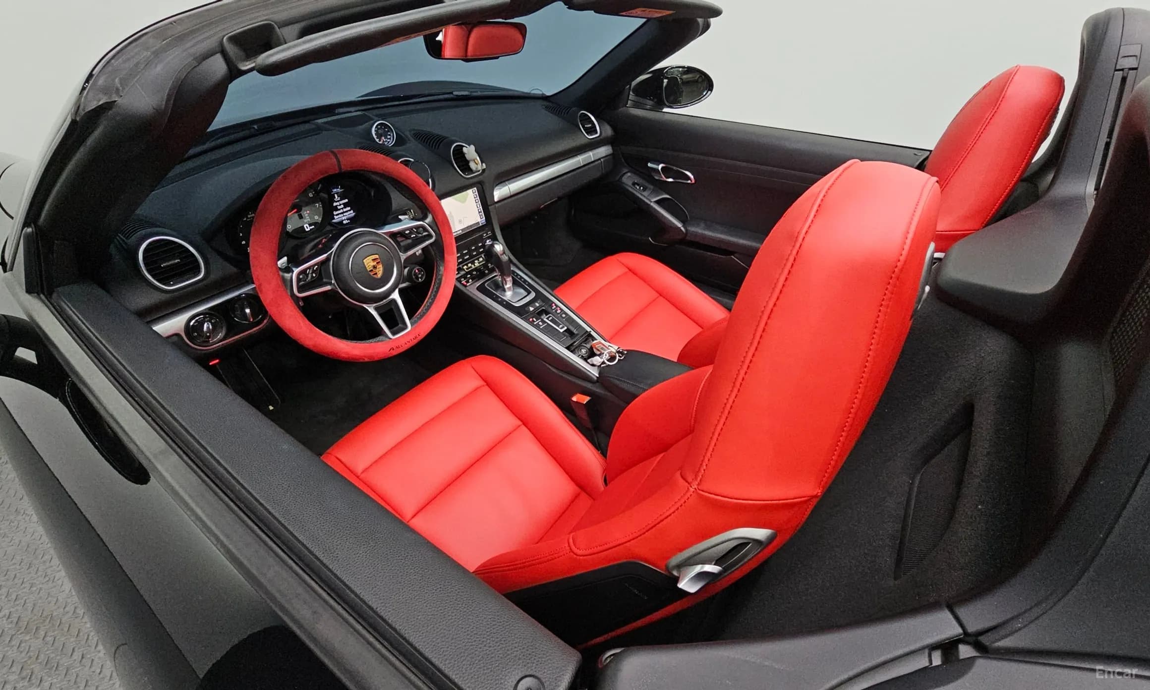 718 Boxster
