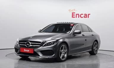 C-Class W205
