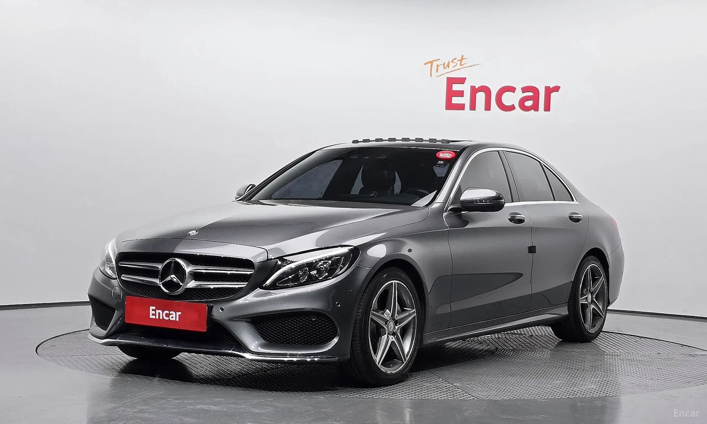 C-Class W205