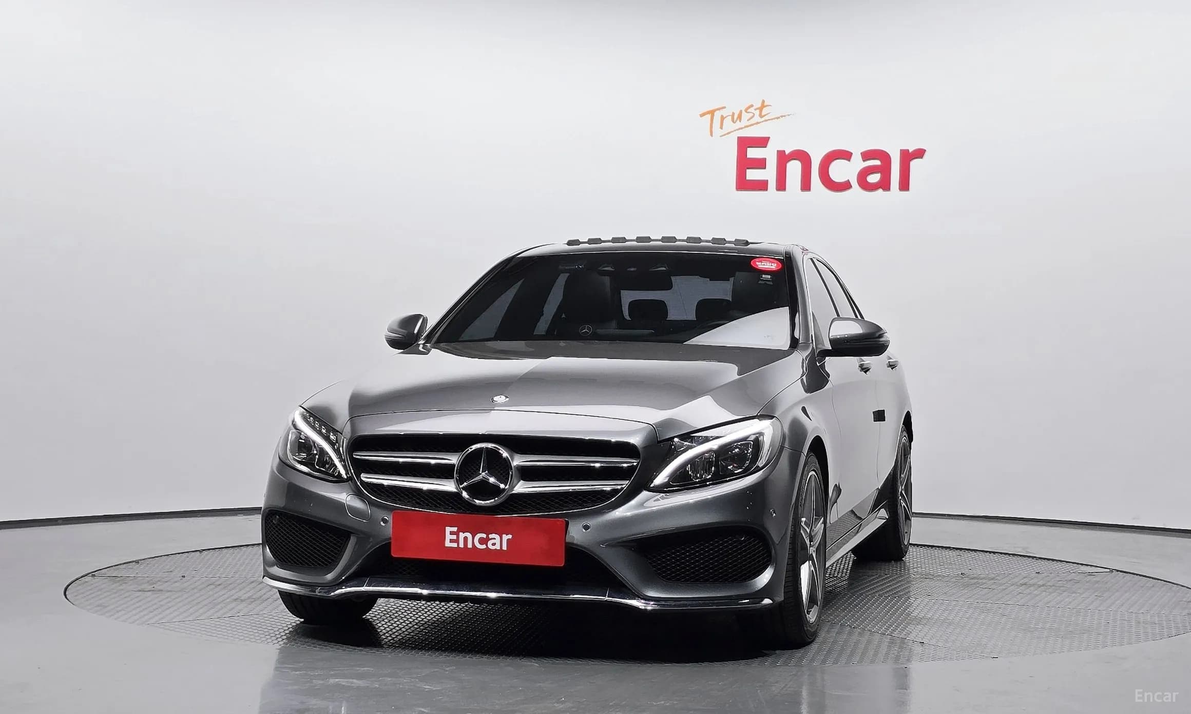 C-Class W205