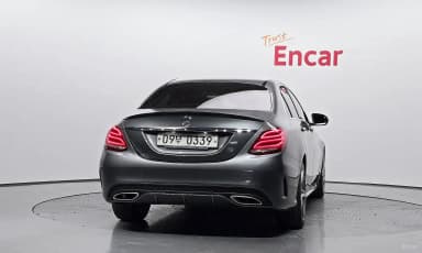 C-Class W205