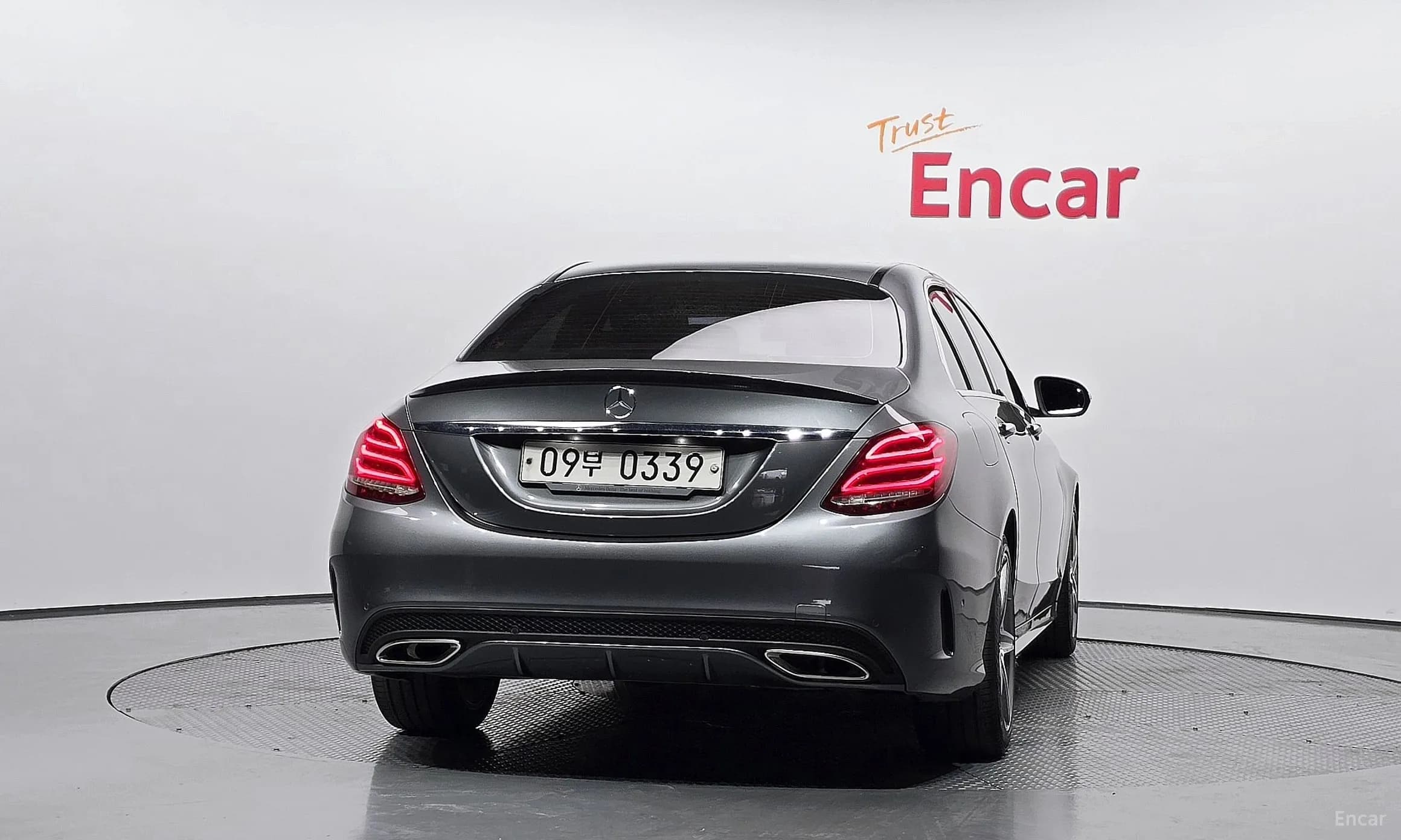 C-Class W205