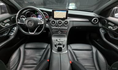 C-Class W205
