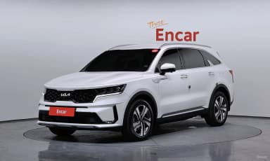 Sorento 4th generation