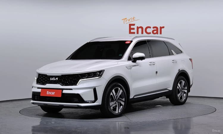Sorento 4th generation