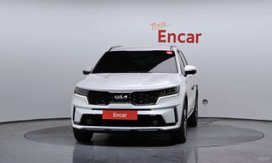 Sorento 4th generation