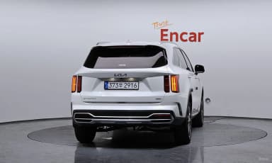 Sorento 4th generation