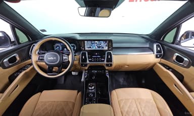 Sorento 4th generation