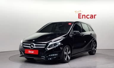 B-Class W246