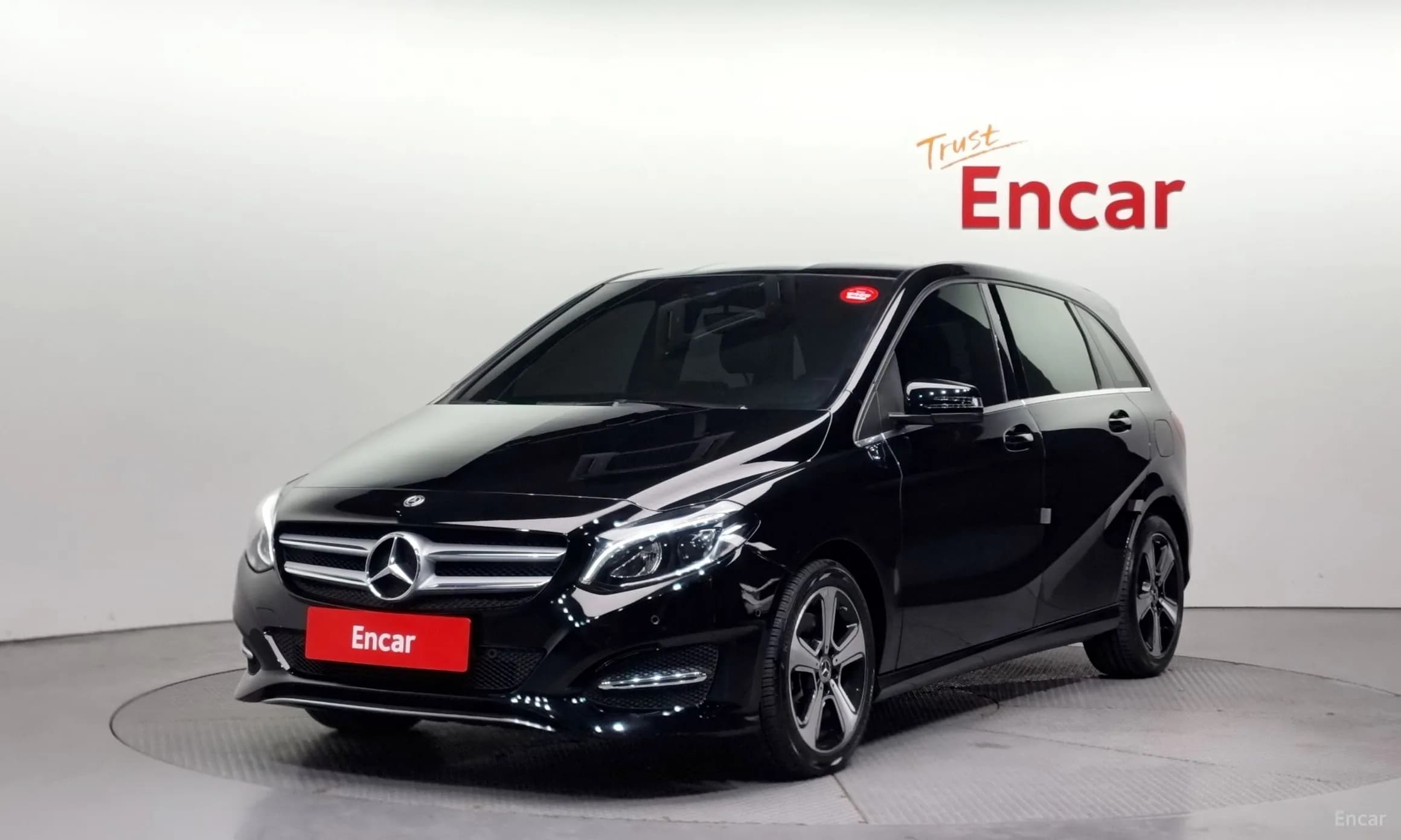 B-Class W246