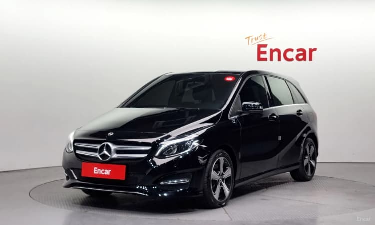 B-Class W246