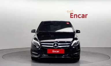 B-Class W246