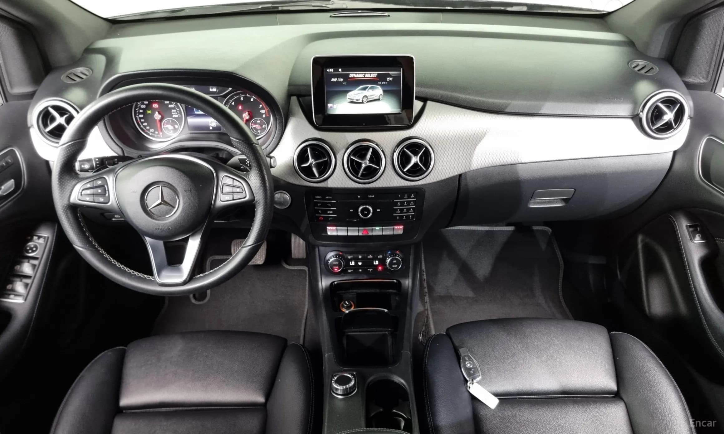 B-Class W246