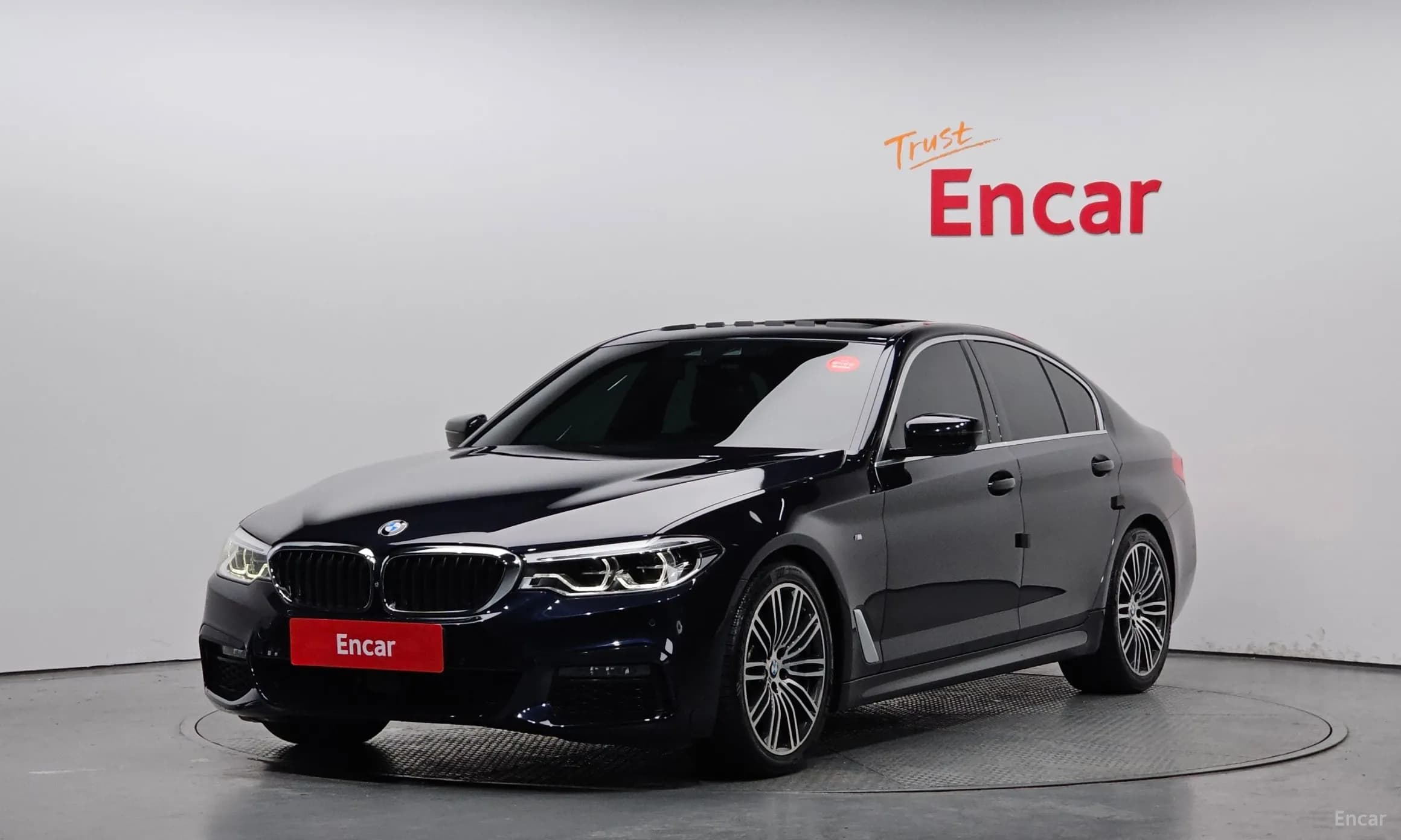 5 Series (G30)