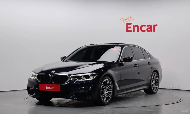 5 Series (G30)