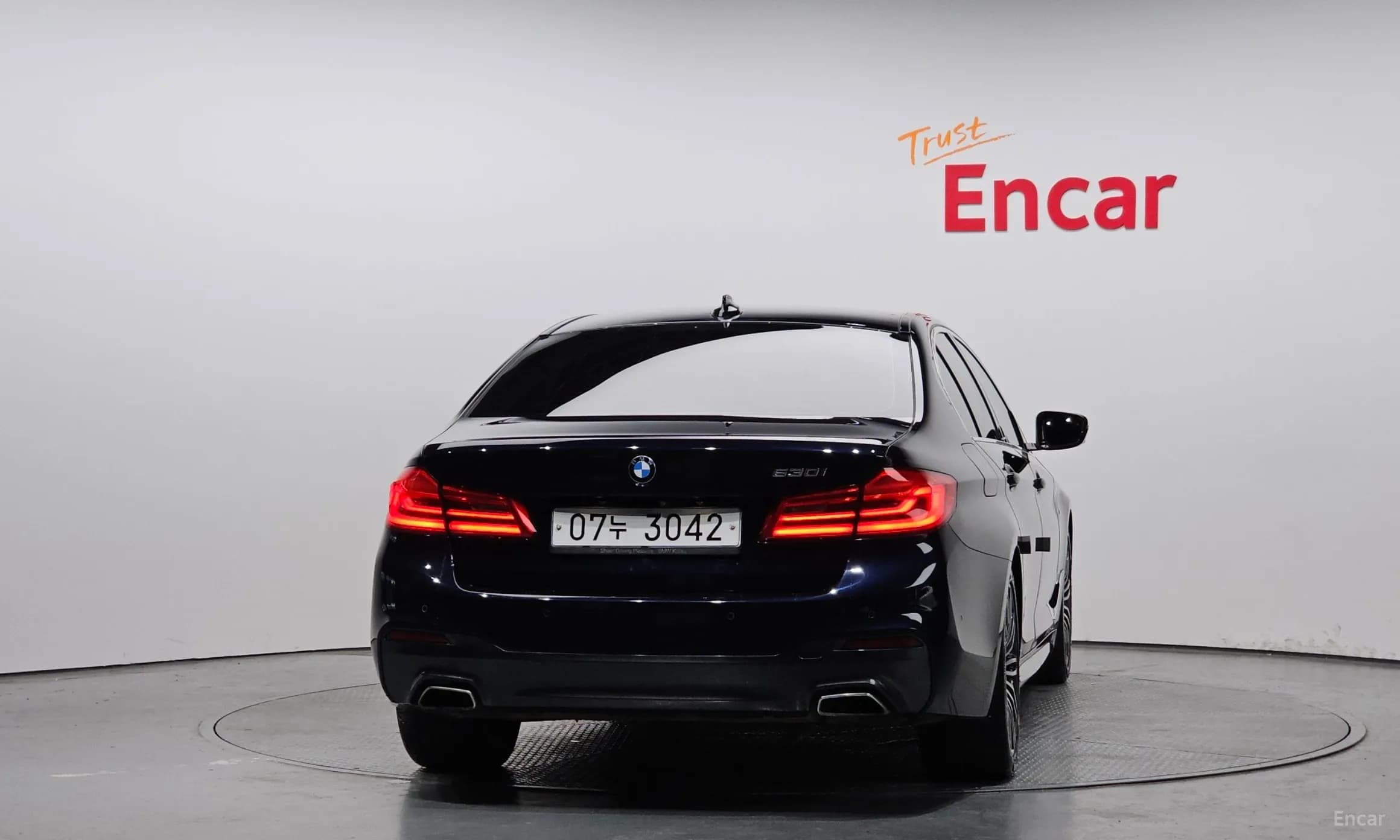 5 Series (G30)