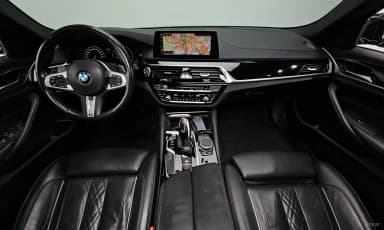 5 Series (G30)