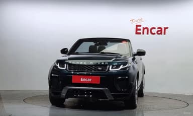 Range Rover Evoque