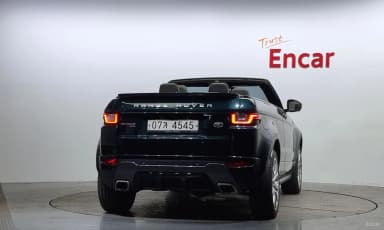 Range Rover Evoque