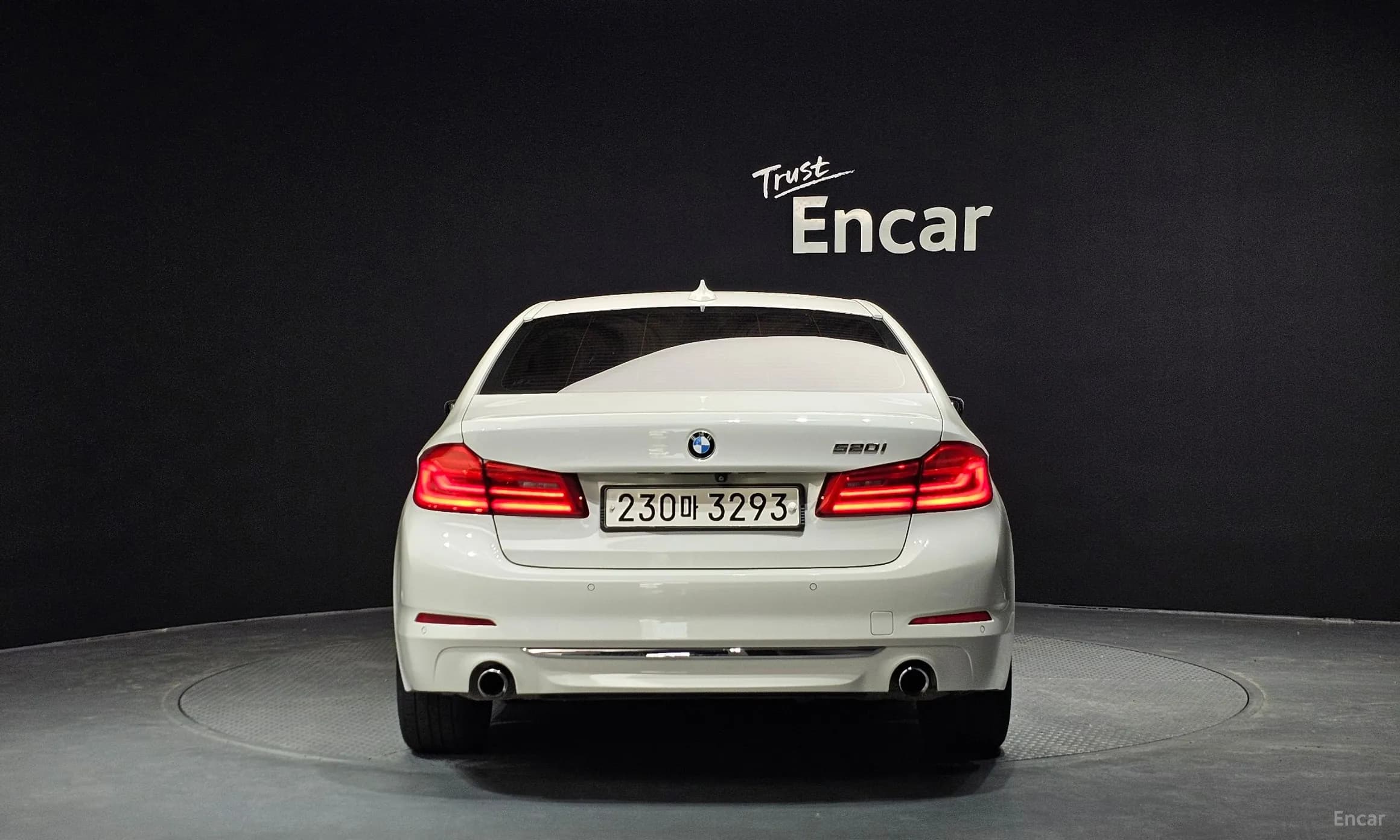 5 Series (G30)