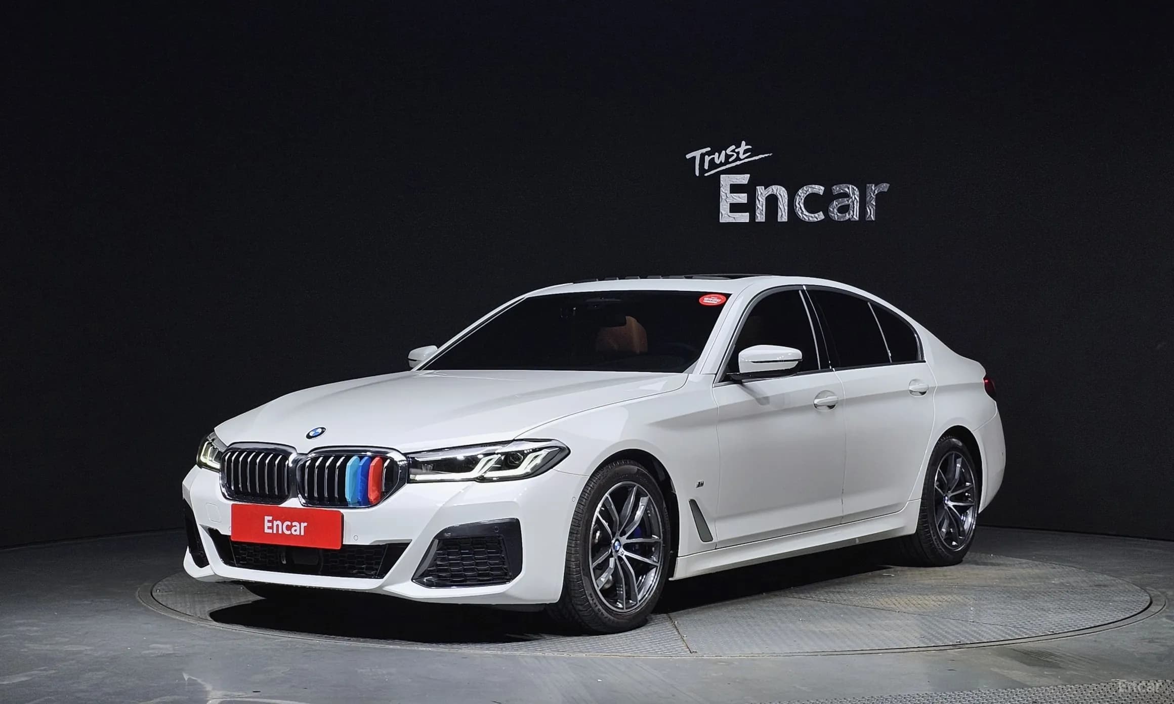 5 Series (G30)