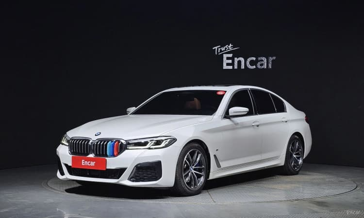 5 Series (G30)