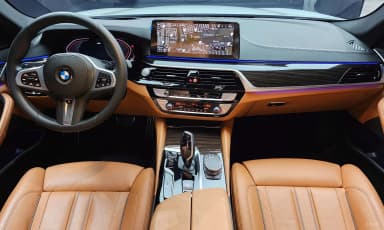 5 Series (G30)