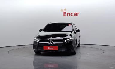 A-Class W177