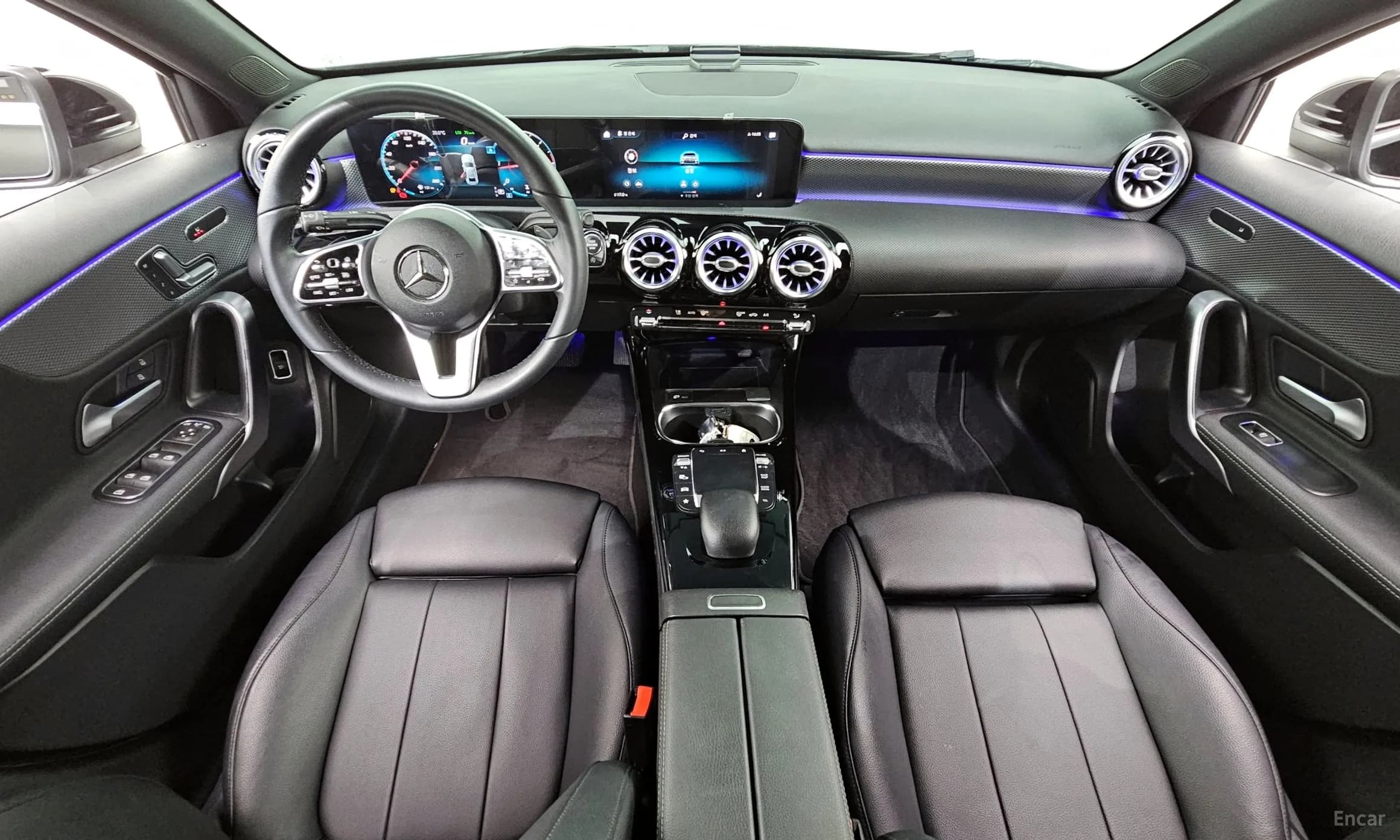 A-Class W177