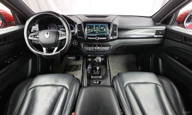 Rexton Sports Khan