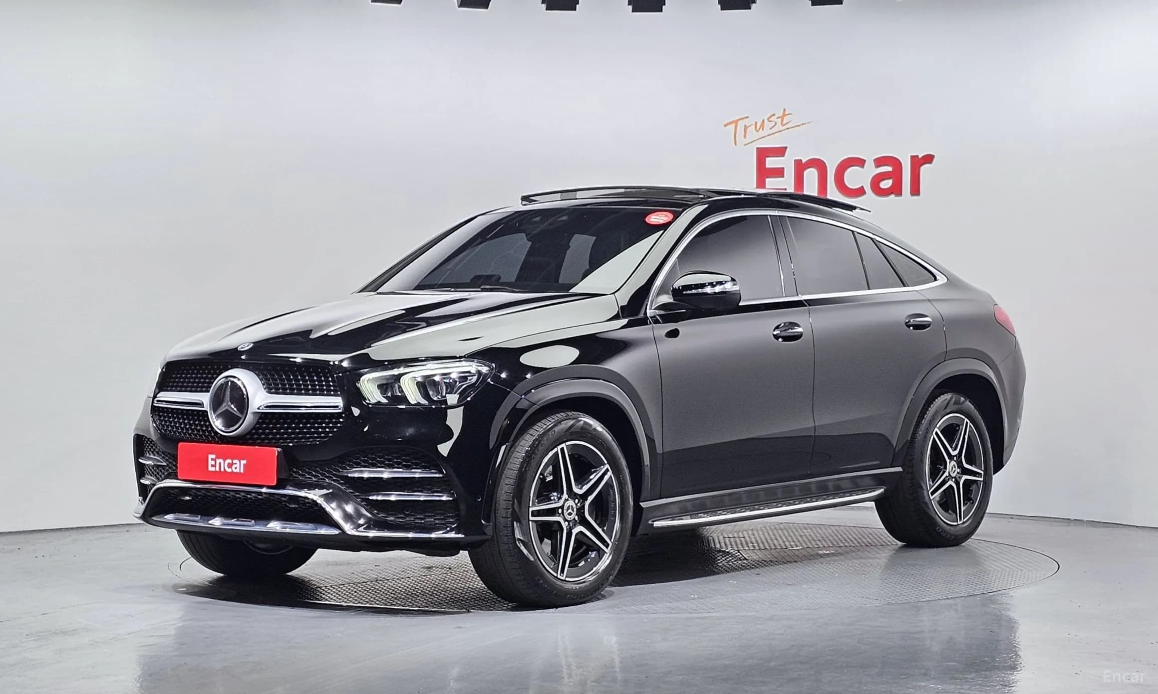 GLE-Class W167
