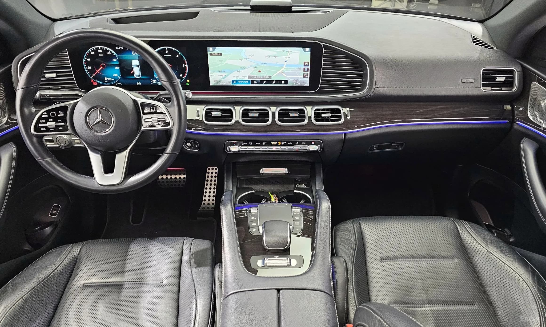 GLE-Class W167