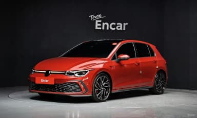 Golf 8th Generation