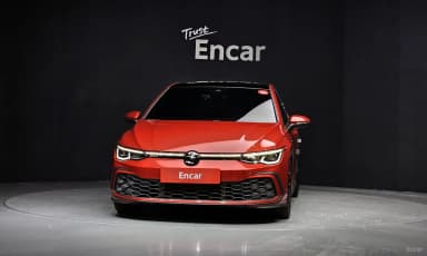 Golf 8th Generation