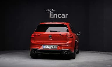 Golf 8th Generation