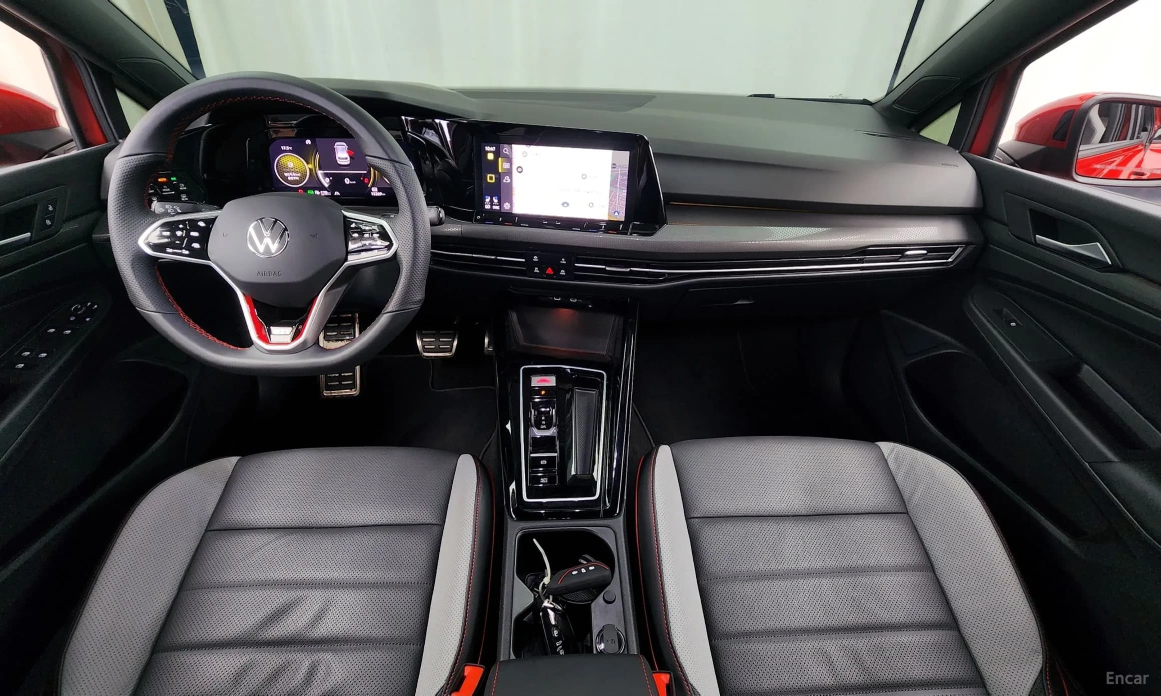 Golf 8th Generation