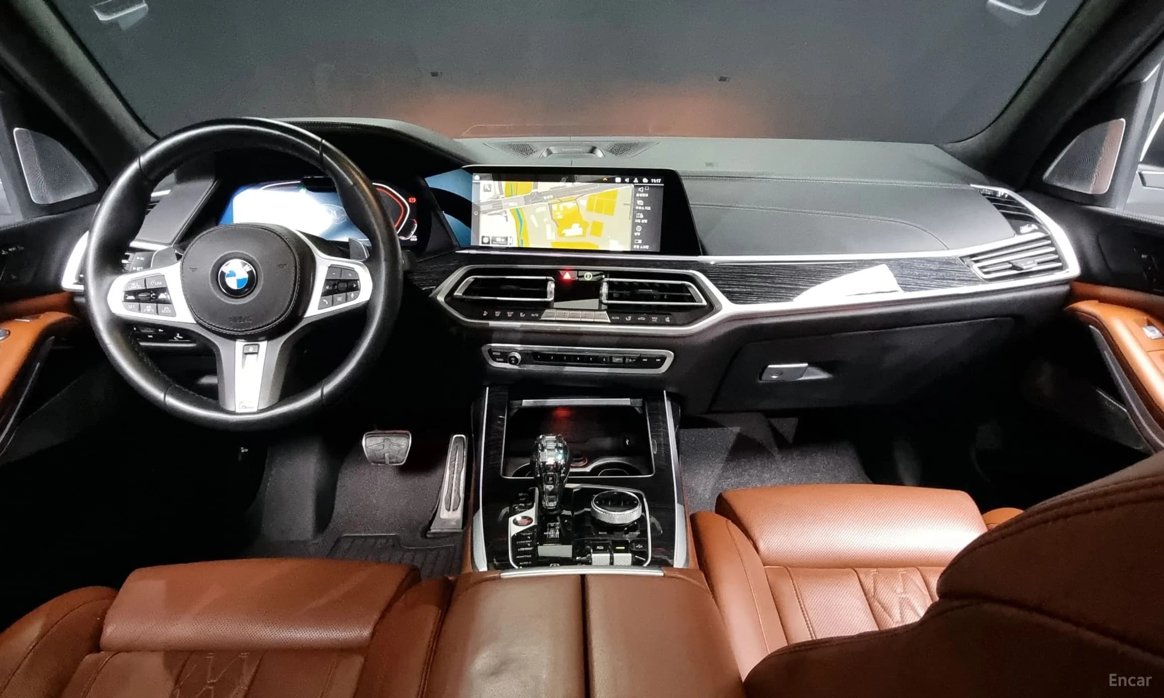 X7 (G07)