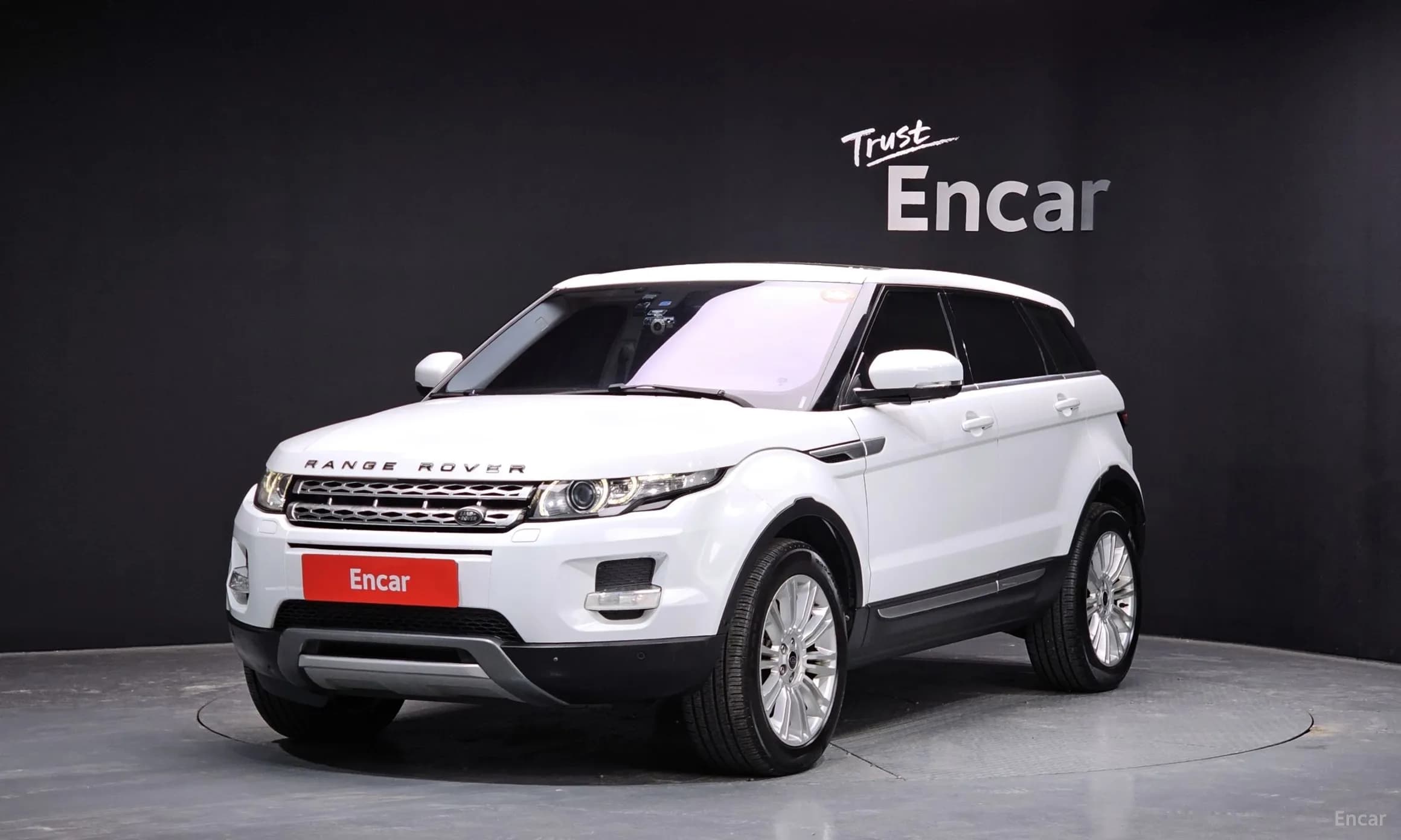 Range Rover Evoque