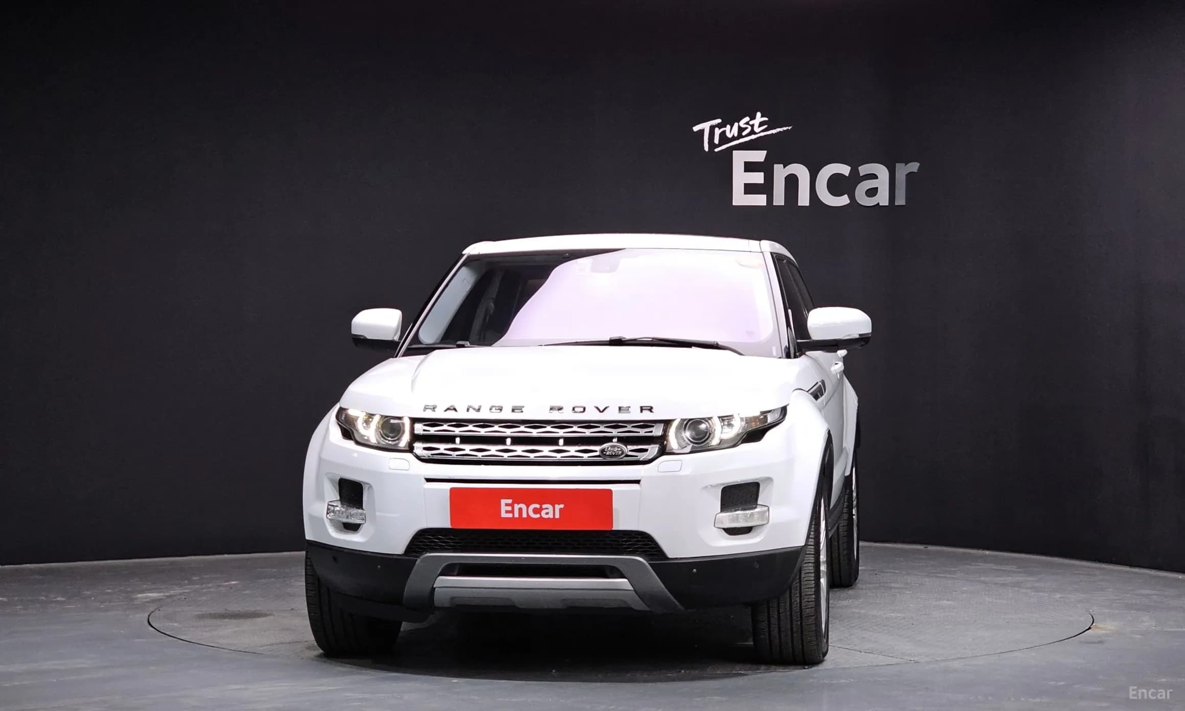 Range Rover Evoque
