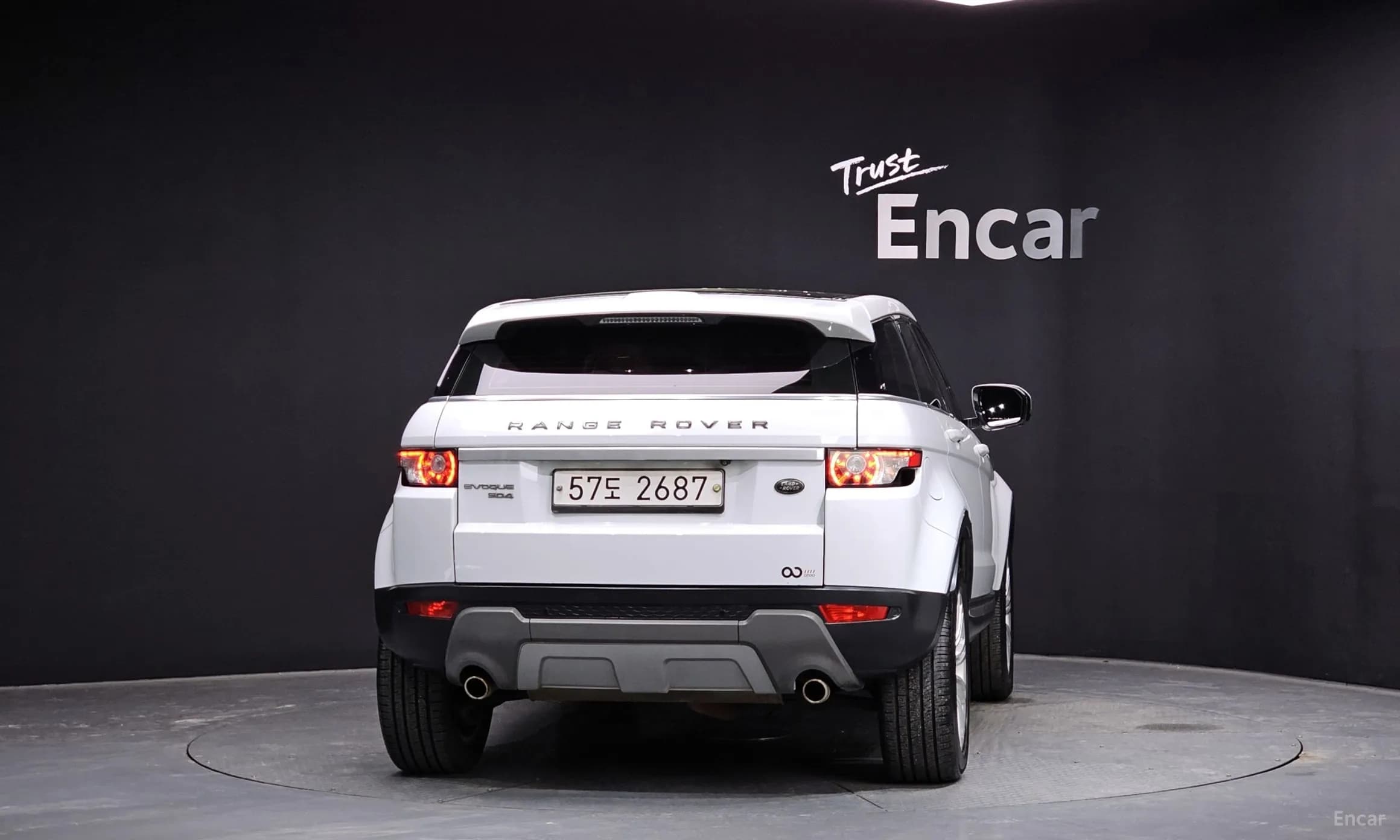 Range Rover Evoque
