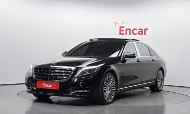 S-Class W222