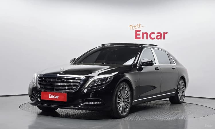 S-Class W222